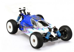 GS Racing CLXE 1:8 electrische RC Buggy (KIT versie)