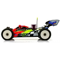 GS Racing Storm CLX Pro 1:8 Nitro RC Buggy Kit