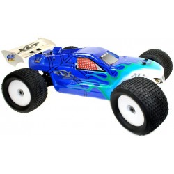 GS Racing XUT II Pro 1:8 Nitro RC Truggy Kit