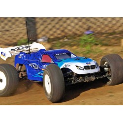 GS Racing XUT II Pro 1:8 Nitro RC Truggy Kit