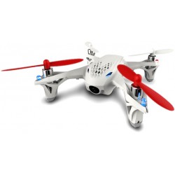 Hubsan X4 First Person View Mini RC Quadcopter met Video Transmitter