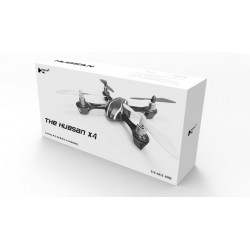Hubsan X4 Mini RC QuadCopter RTF 2.4Ghz