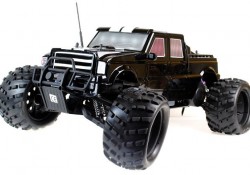 ShengQi V2 26cc 1:5 Benzine RC Monster Truck FORD F-250 2.4GHz