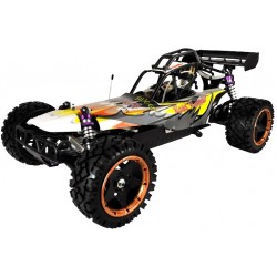 Yama 1:5 Benzine RC Buggy 2.4Ghz Pro 30cc Road Runner