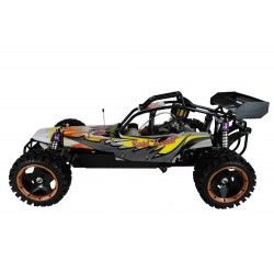 Yama 1:5 Benzine RC Buggy 2.4Ghz Pro 30cc Road Runner