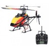 Sky Dancer grote 4 kanaals borstelloze RC helikopter RTF 2.4G