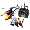 Sky Dancer grote 4 kanaals borstelloze RC helikopter RTF 2.4G