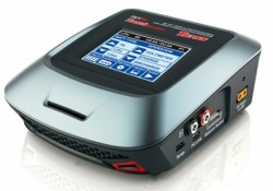 SkyRC T6755 LCD Touch scherm snel LiPo en NiMH lader met PC-Software