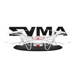 Syma X5UC 4CH RC Quadcopter 2.4GHz RTR (1MP camera)