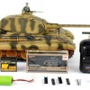 Taigen handgeschilderd 1:16 Full Metal RC tank King Tiger 2.4Ghz