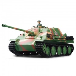 Torro 1:16 RC Jagdpanther camo BB+IR (Metal Tracks)