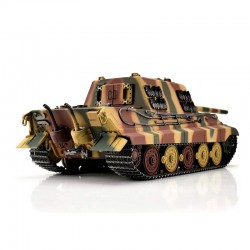 Torro 1:16 RC Jagdtiger camo BB Smoke