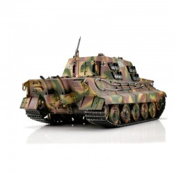 Torro 1:16 RC Jagdtiger camo IR RC tank