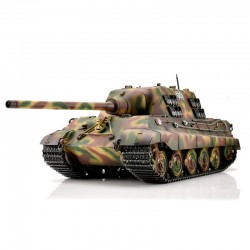 Torro 1:16 RC Jagdtiger camo IR RC tank