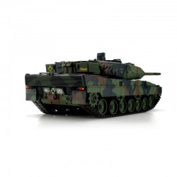 Torro 1:16 RC Leopard 2A6 camo BB+IR 2.4GHz