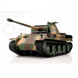 Torro 1:16 RC Panther Ausf. G camo BB+IR 2.4GHz