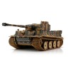 Torro 1:16 RC Tiger I Early Vers. camo BB RC tank