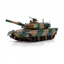 Torro 1:24 Type 90 Tank BB
