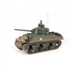 Torro 1:24 tank M4A3 Sherman