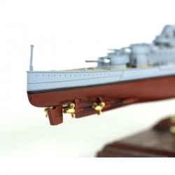 Torro 1:700 Battleship HMS Hood