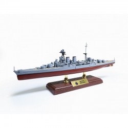 Torro 1:700 Battleship HMS Hood