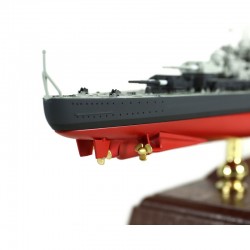 Torro 1:700 Battleship Tirpitz