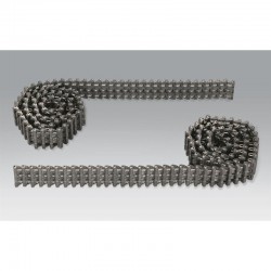 Torro Closed metal single-link tracks for Panzer III. or StuG III.