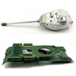 Torro IS-2 Upper hull with metal turret BB