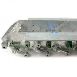 Torro IS-2 metal lower hull