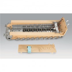 Torro Jagdtiger Metal lower hull