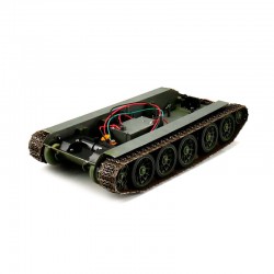 Torro T-34 lower hull green WSN