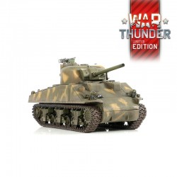 Torro War Thunder 1:24 M4A3 Sherman IR 2.4GHz