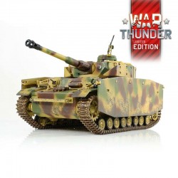 Torro War Thunder 1:24 PzKpfw IV Ausf. H IR 2.4GHz