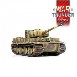 Torro War Thunder 1:24 PzKpfw VI Tiger late IR 2.4GHz