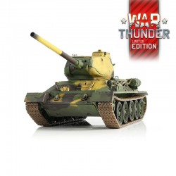Torro War Thunder 1:24 T-34/85 IR 2.4GHz