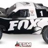 Traxxas Slash 4X4 VXL TSM Fox edition 1:10 RC Truck