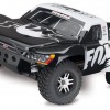 Traxxas Slash 4X4 VXL TSM Fox edition 1:10 RC Truck