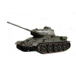 Gimmik Trumpeter Russian T34/85 1:16 RTR RC tank 2.4GHz