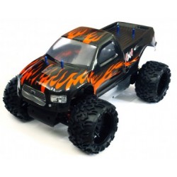 VRX Racing 1:5 offroad RC Monster Truck Blaze 2WD 2.4GHz RTR