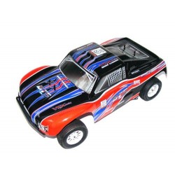 VRX Racing DT5 EBD Short Course RC Truck 2.4GHz