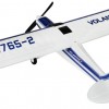 Volantex RC 765-2 Super Cub 4CH RC zweefvliegtuig 2.4GHz RTF