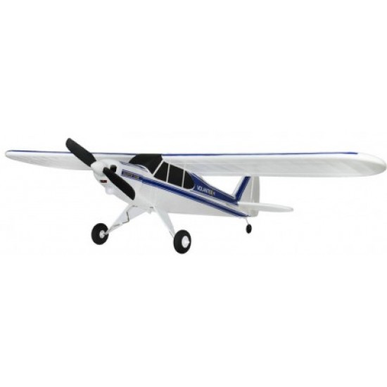 Volantex RC 765-2 Super Cub 4CH RC zweefvliegtuig 2.4GHz RTF