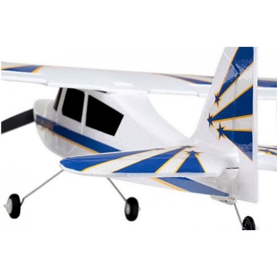 Volantex RC Decathlon 765-1 3CH RTF zweefvliegtuig 2.4GHz