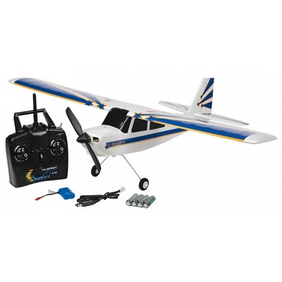 Volantex RC Decathlon 765-1 3CH RTF zweefvliegtuig 2.4GHz