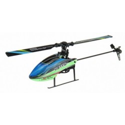 WL Copter V911S 4CH RC helicopter 2.4GHz Blauw
