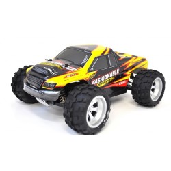 WL Toys A979-A 1:18 RC Monster Truck 4WD 2.4GHz RTR