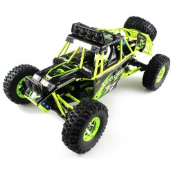WL Toys Across 1:12 RC Crawler 4WD 2.4GHz
