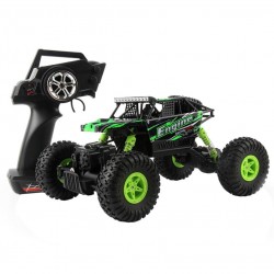 WL Toys Engine 18428 1:18 RC Crawler 4WD 2.4GHz RTR