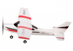 WL Toys F949 3CH 2.4GHz RTF Cessna 182 RC vliegtuig
