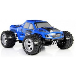 WL Toys High Speed 1:18 RC Monster Truck 2WD 2.4GHz RTR